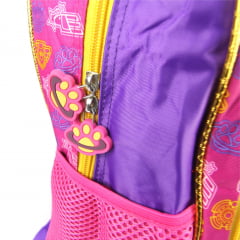 Mochila Infantil Costas Escolar Friends Urso Vozz M3908