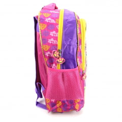 Mochila Infantil Costas Escolar Friends Urso Vozz M3908