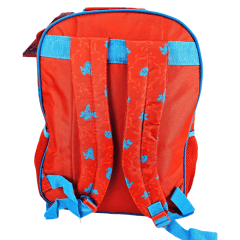 Mochila Infantil Costas Pequena Sereia Ariel com Estojo Xeryus 11492