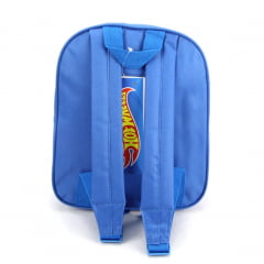 Mochila Infantil Costas Prezinho Hot Wheels Luxcel IS33835HW