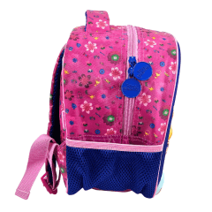 Mochila Infantil 3D Creche Princesas Disney Xeryus 10964