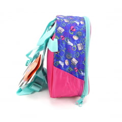 Mochila Infantil LoL Surprise Costas com Lancheira Xeryus 10822