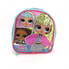 Mochila Infantil LoL Surprise Costas com Lancheira Xeryus 10822