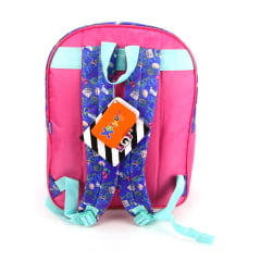 Mochila Infantil LoL Surprise Costas com Lancheira Xeryus 10822