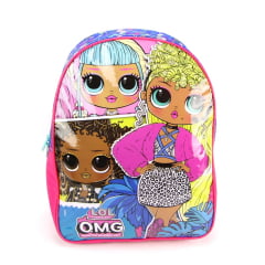 Mochila Infantil LoL Surprise Costas com Lancheira Xeryus 10822