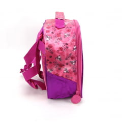 Mochila Infantil Princesas Disney com Lancheira Xeryus 11092