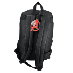 Mochila Juvenil Costas Avengers Marvel Luxcel MS46415AG