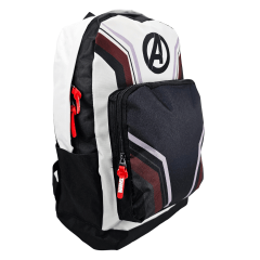 Mochila Juvenil Costas Avengers Marvel Luxcel MS46415AG