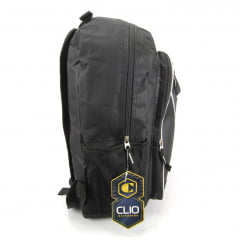 Mochila Juvenil Costas Clássica Clio MB6006A Preto