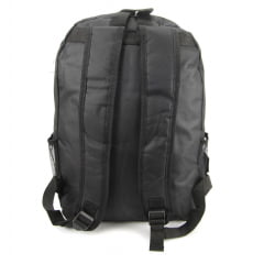 Mochila Juvenil Costas Clássica Clio MB6006A Preto