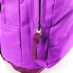 Mochila Juvenil Costas Up4you Luxcel MS45564UP-PK Roxo