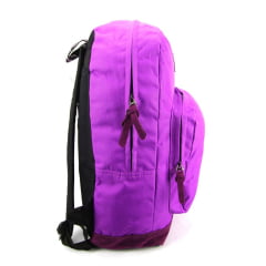 Mochila Juvenil Costas Up4you Luxcel MS45564UP-PK Roxo