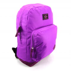 Mochila Juvenil Costas Up4you Luxcel MS45564UP-PK Roxo