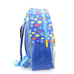 Mochila Mickey Infantil Costas Disney Xeryus 10502