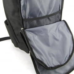 Mochila para Notebook de até 15,6 Kensington K63207BR Black