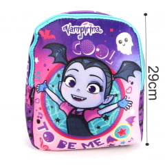 Mochila Pequena de Costas Infantil Vampirina Disney Dermiwil 37298