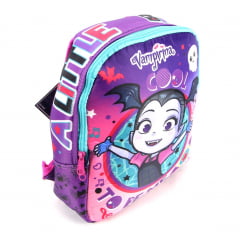 Mochila Pequena de Costas Infantil Vampirina Disney Dermiwil 37298