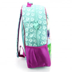 Mochila Princesa Nella Infantil Costas Xeryus 8032