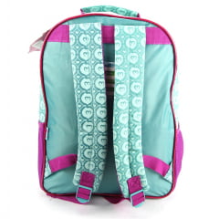 Mochila Princesa Nella Infantil Costas Xeryus 8032