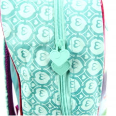 Mochila Princesa Nella Infantil Costas Xeryus 8032