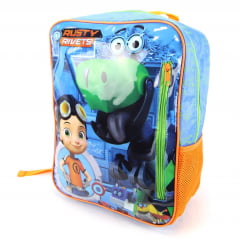 Mochila Rusty Rivets Costas Escolar DMW 11572