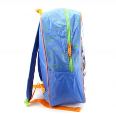 Mochila Rusty Rivets Costas Escolar DMW 11572