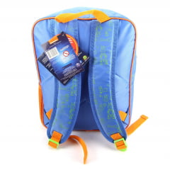 Mochila Rusty Rivets Costas Escolar DMW 11572