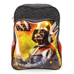 Mochila Star Wars Darth Vader Costas Escolar Sestini 065089