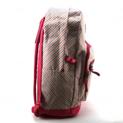 Mochila Up4you Juvenil Rosa Luxcel MS45571UP-RA