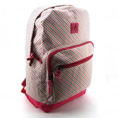 Mochila Up4you Juvenil Rosa Luxcel MS45571UP-RA