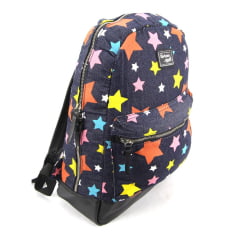 Mochila Up4you Larissa Manoela Estrelas Luxcel MJ48489UP-AZ-E