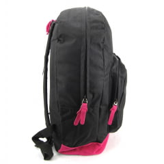 Mochila Up4You Luxcel Juvenil MS45564UP-PT Preto