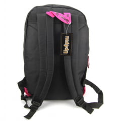 Mochila Up4You Luxcel Juvenil MS45564UP-PT Preto