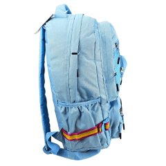 Mochila Up4you Original Design Luxcel MJ48980UP-AZ Azul