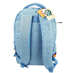 Mochila Up4you Original Design Luxcel MJ48980UP-AZ Azul