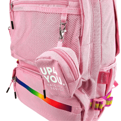 Mochila Up4you Original Design Luxcel MJ48980UP-RA Rosa