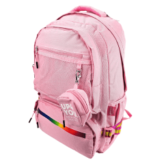 Mochila Up4you Original Design Luxcel MJ48980UP-RA Rosa