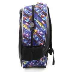 Mochila Vingadores Marvel Infantil Costas Xeryus 7492