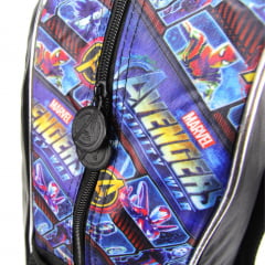 Mochila Vingadores Marvel Infantil Costas Xeryus 7492