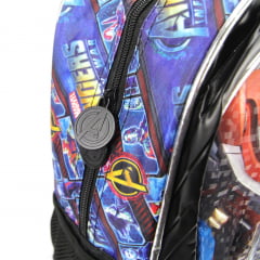 Mochila Vingadores Marvel Infantil Costas Xeryus 7493