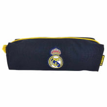 Kit Mochila Real Madrid Oficial + Estojo Escolar Xeryus Grande 14370