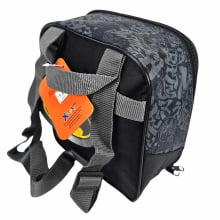 Kit Mochila de Rodinha Batman com Lancheira Térmica Xeryus