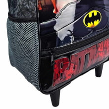 Kit Mochila de Rodinha Batman com Lancheira Térmica Xeryus