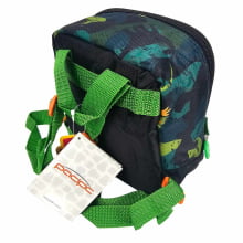 Kit Mochila de Rodinha Dinossauro T-Rex com Lancheira e Estojo - Pacific