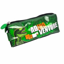 Kit Mochila de Rodinha Dinossauro T-Rex com Lancheira e Estojo - Pacific