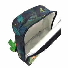 Kit Mochila de Rodinha Dinossauro T-Rex com Lancheira e Estojo - Pacific