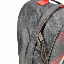 Kit Mochila de Rodinha Flamengo com Lancheira e Estojo Duplo Xeryus 16350