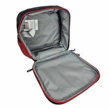 Kit Mochila de Rodinha Flamengo com Lancheira e Estojo Duplo Xeryus 16350