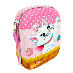 Mochila de Rodas 3D Marie com Lancheira Maxtoy 3855IM23