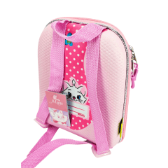 Mochila de Rodas 3D Marie com Lancheira Maxtoy 3855IM23